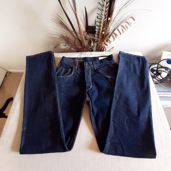 Rag & Bone RB 11X Classic Straight Leg Jean - Picture 2 of 12